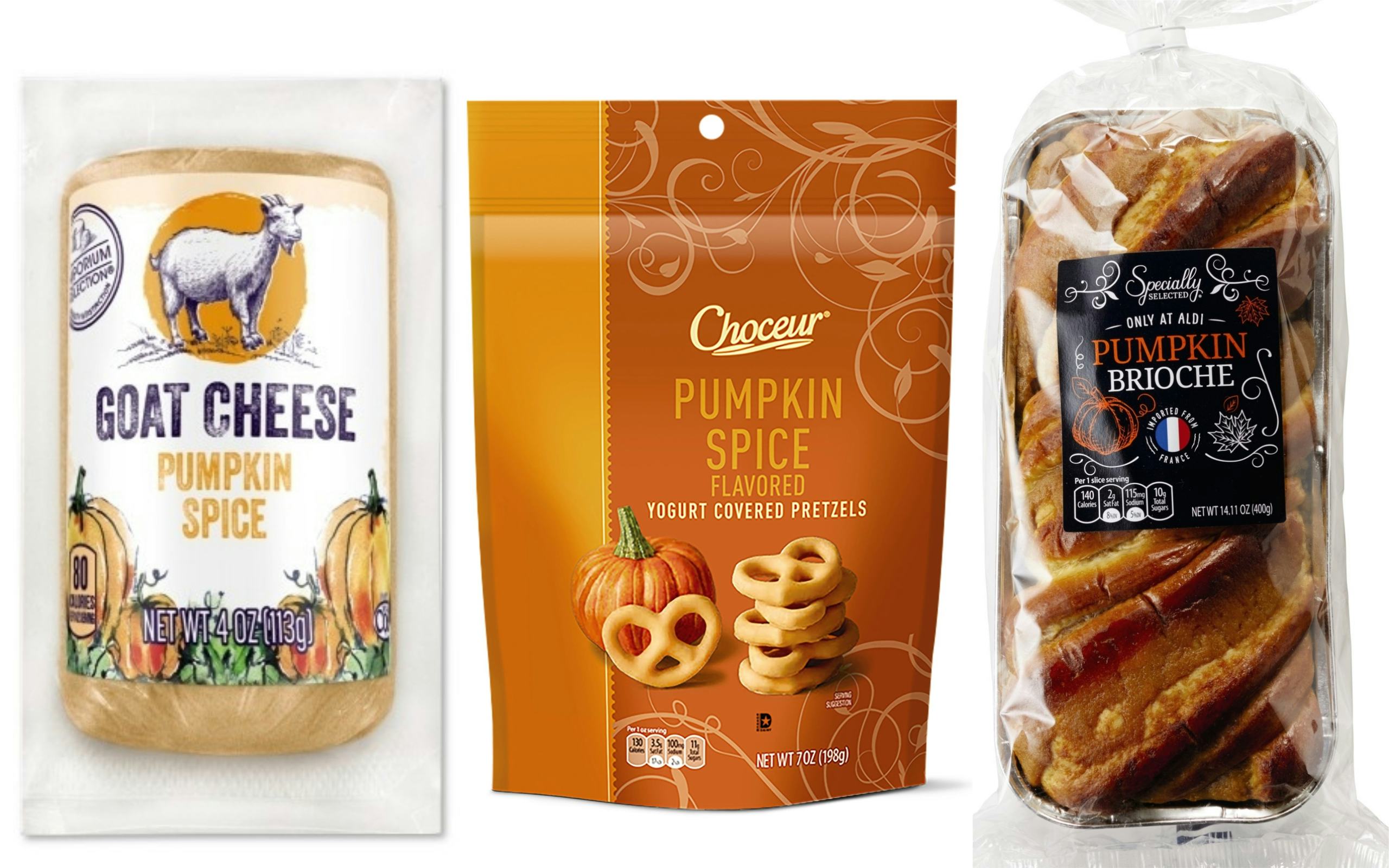 19 Aldi Pumpkin Items For 2019 About To Hit Shelves