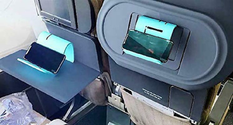 iFlex In-Flight Tablet Holder