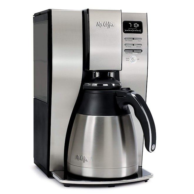 Mr. Coffee BVMC-PSTX95 10-Cup Optimal Brew Thermal Coffee Maker