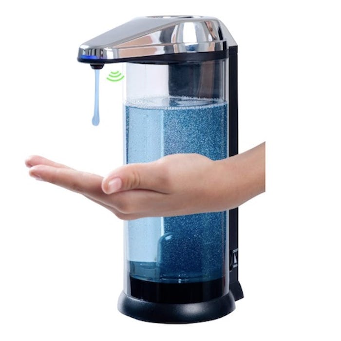 Secura Touchless Automatic Soap Dispenser