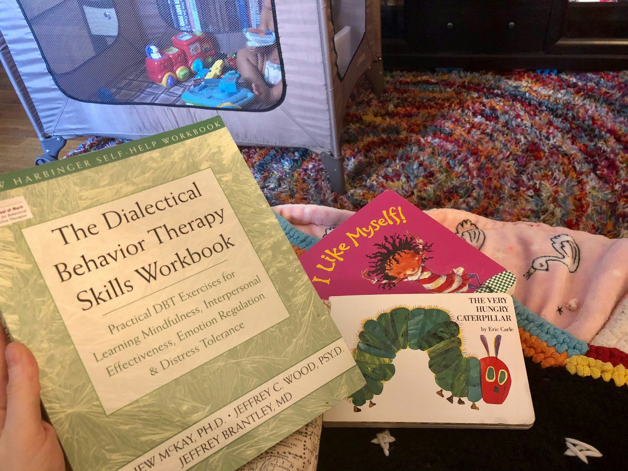 I'm A Mom With Borderline Personality Disorder & Here's What I Need You