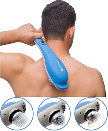 TheraFlow Handheld Deep Tissue Percussion Massager