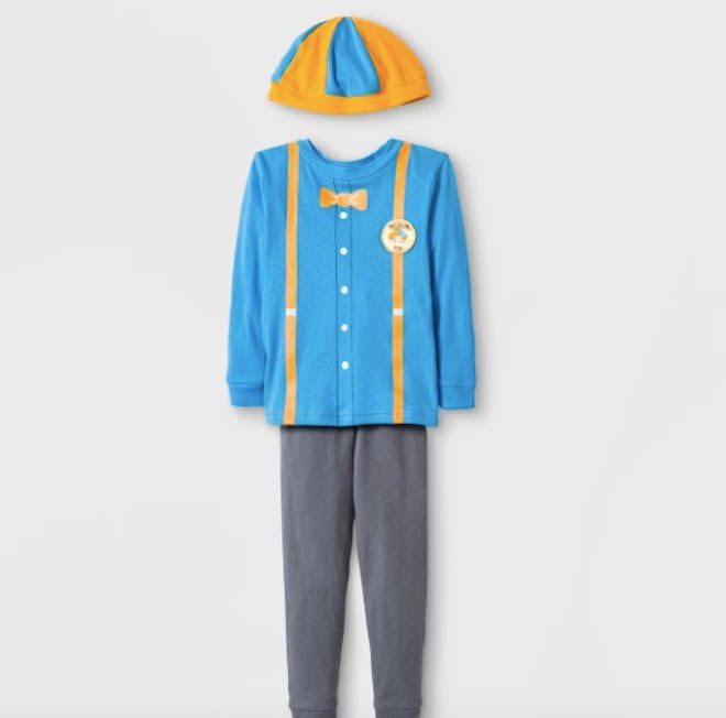 Toddler Blippi 2-Piece Pajama Set