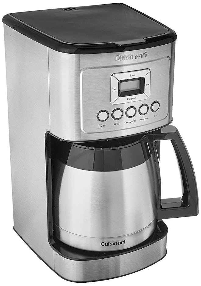 Cuisinart DCC-3400 Stainless Steel Thermal Coffeemaker