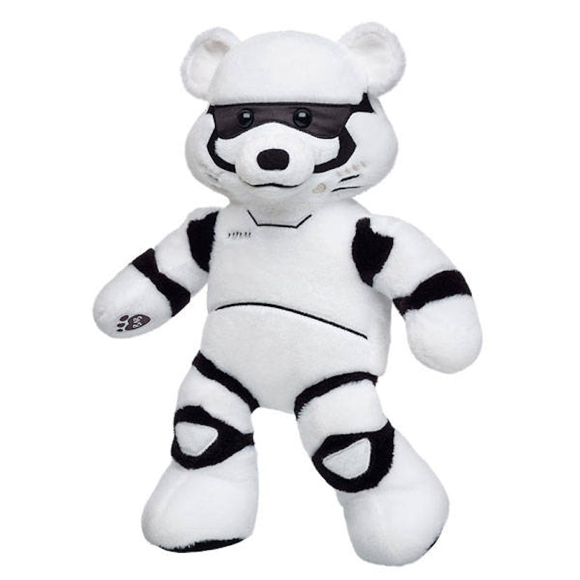The Darth Maul Build-A-Bear Turns The 'Star Wars' Villain Into A Cuddle Buddy