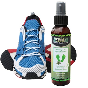 Elite Sports Shoe Deodorizer and Foot Spray