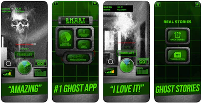 6 Ghost-Hunting Apps That Claim To Find Paranormal Activity
