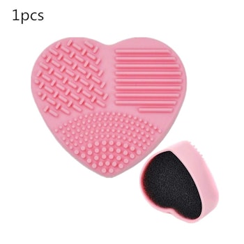RuiChy Cosmetic Makeup Brush Cleaning Tool 