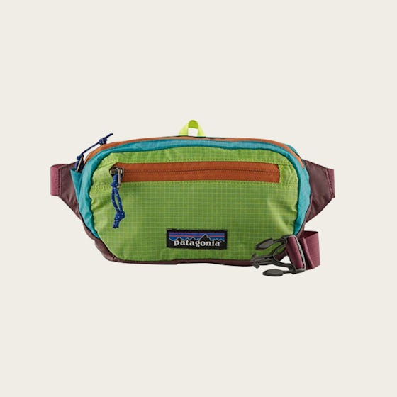 Patagonia Ultralight Black Hole® Mini Hip Pack