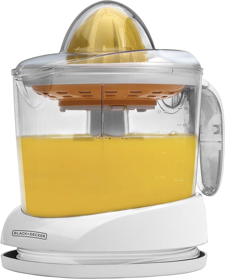 Black+Decker 32-Ounce Citrus Juicer