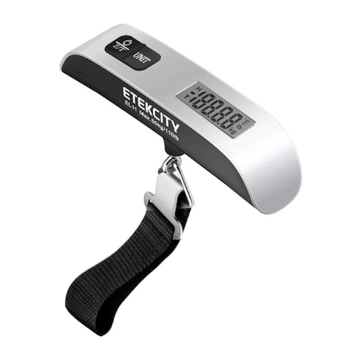 Etekcity Digital Hanging Luggage Scale