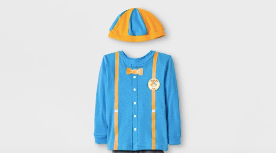 Target's Blippi Pajamas Are A Must For Your Super-Fan