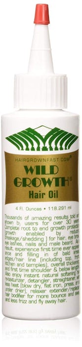 Wild Growth Hair Oil