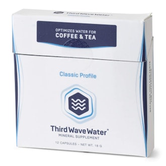 Third Wave Water Enhanced Coffee Water