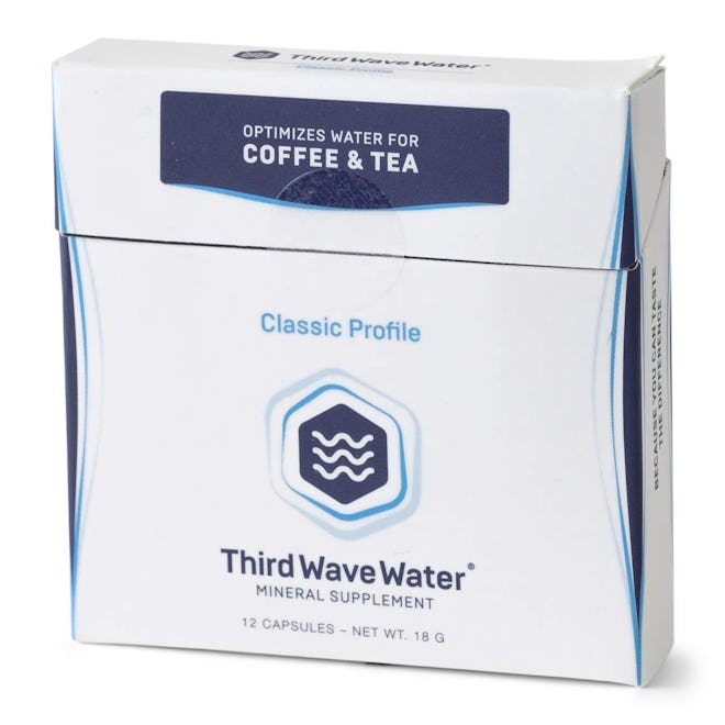 Third Wave Water Enhanced Coffee Water