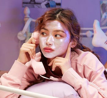 I DEW CARE Sugar Kitten Mask