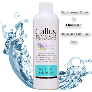 Lee Beauty Professional Callus Remover Gel