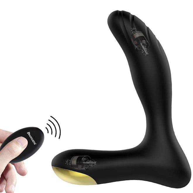 Paloqueth Male Vibrating Prostate Massage