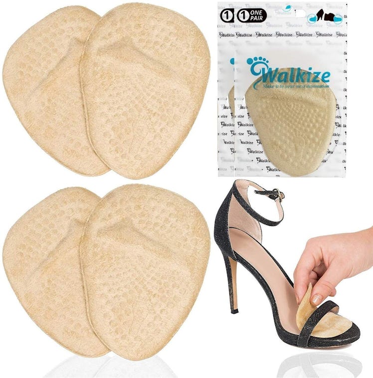 Walkize Metatarsal Pads (2-Pack)