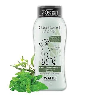 Wahl Odor Control Shampoo For Pets (24 Oz.)