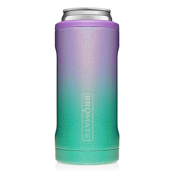 BrüMate Hopsulator Slim Double-walled Stainless Steel Insulated Can Cooler