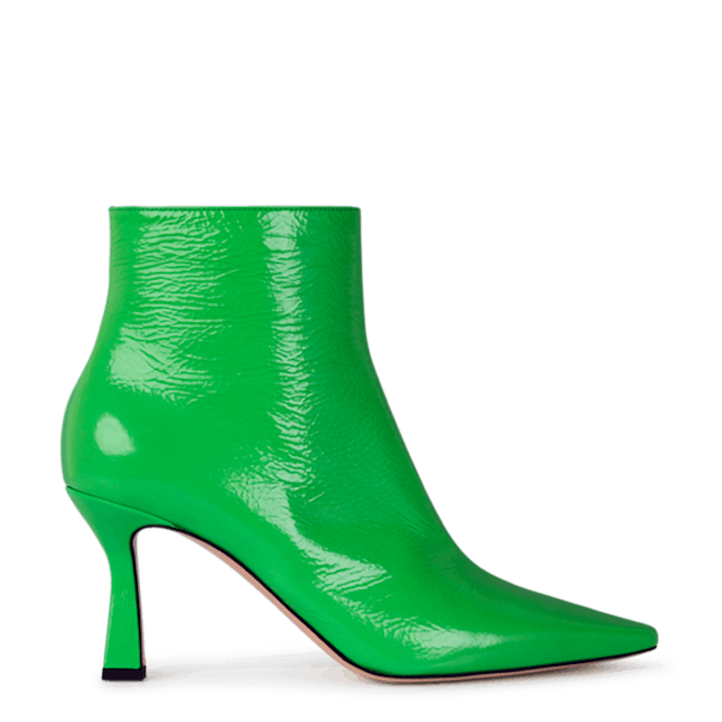 Lina Boot Shiny Apple