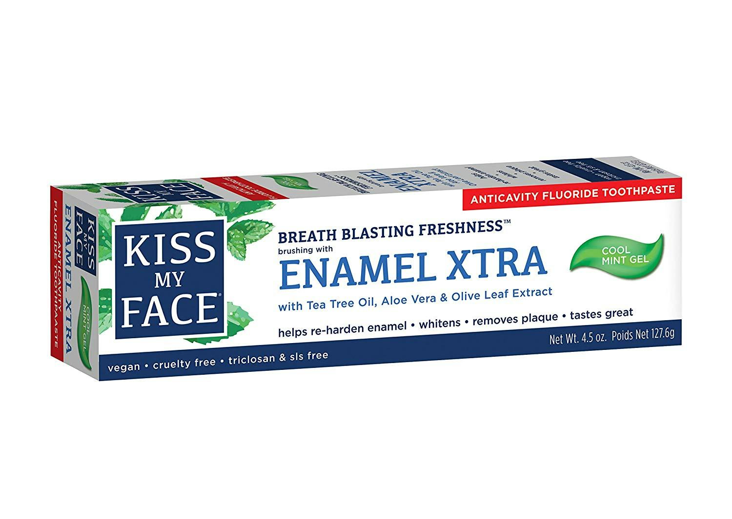 The 3 Best Toothpastes For Enamel