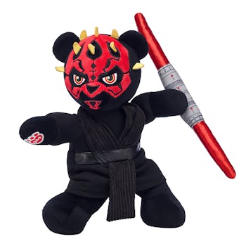 darth maul teddy bear