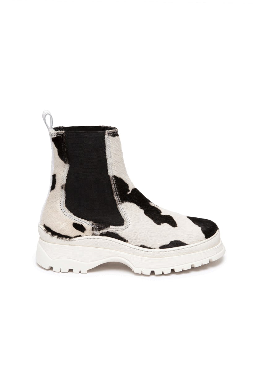 nicole brand boots