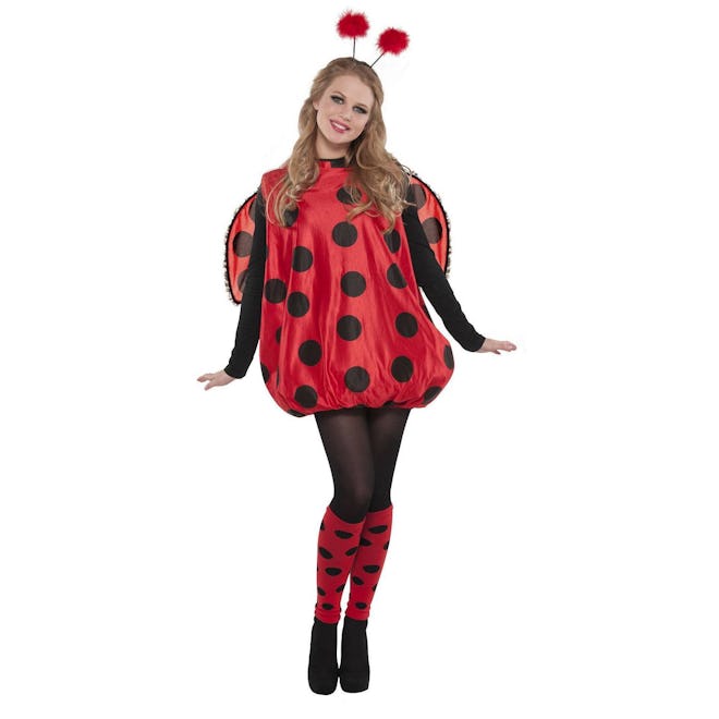 Women's Darling Bug Halloween Costume