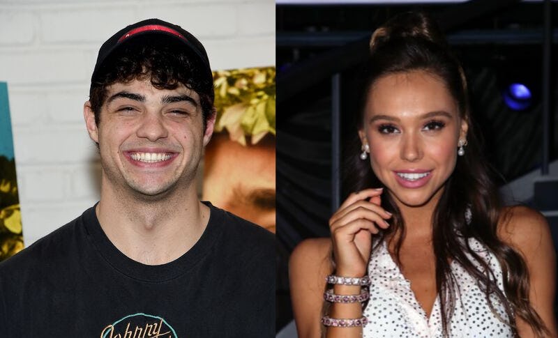 Is Noah Centineo Dating Alexis Ren? The Two Are Reportedly A Couple