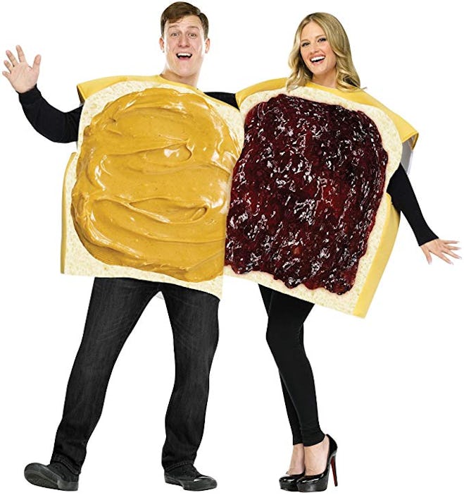 Peanut Butter and Jelly Set