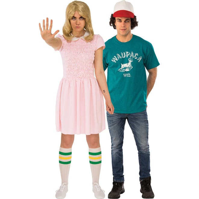 Stranger Things Couples Costume