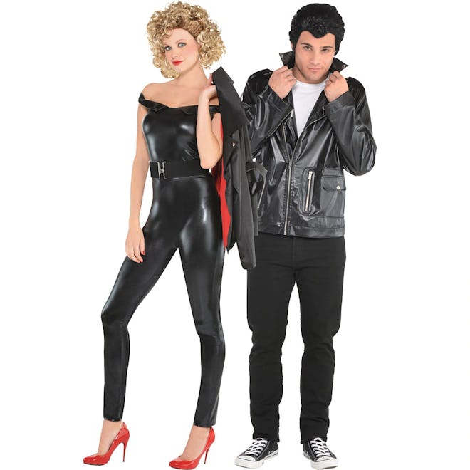 Sandy Greaser and T-Bird Couples Costumes