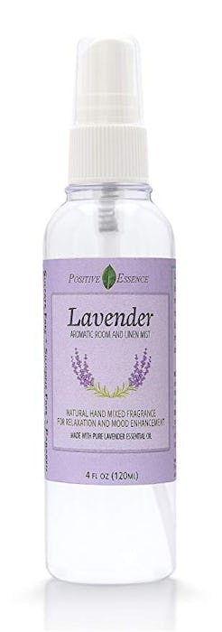 Positive Essence Lavender Linen and Room Spray