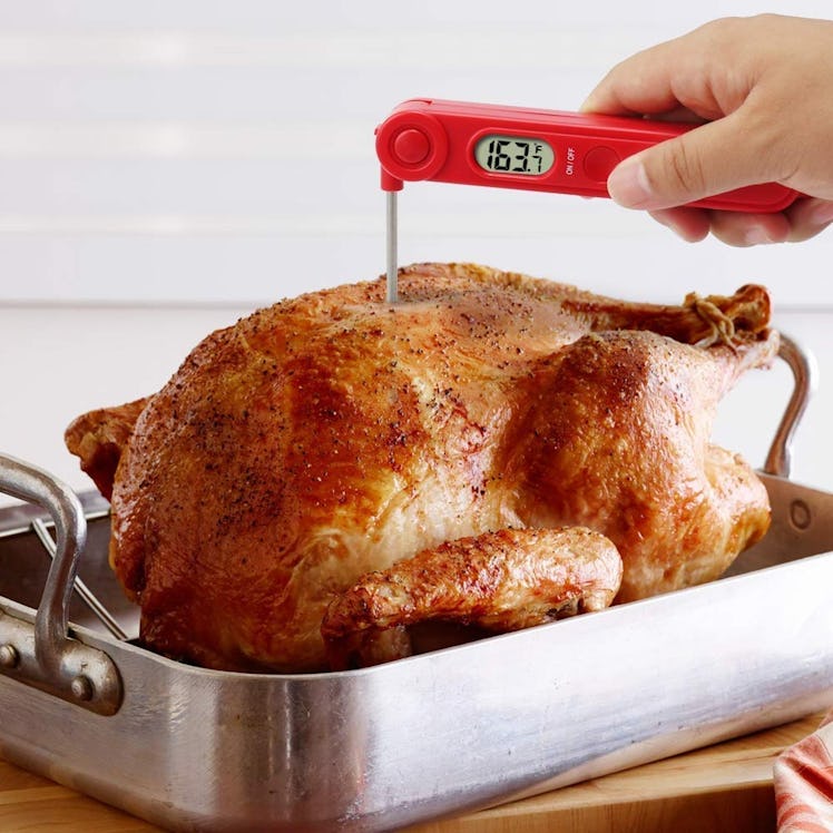 ThermoPro Digital Instant Read Meat Thermometer