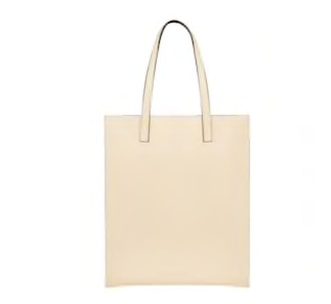 Free White Tote