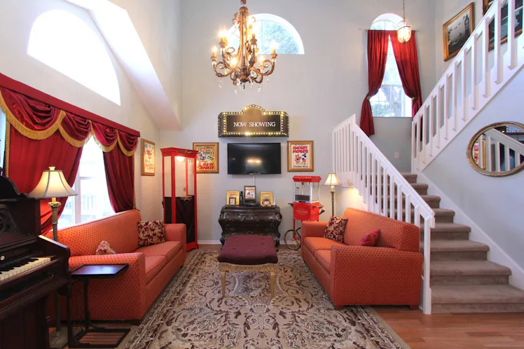 14 Disney-Themed Airbnbs That Are The Ultimate Nostalgic Stay