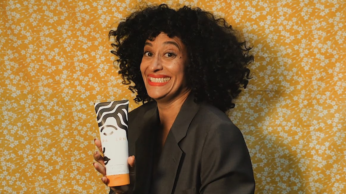 Tracee Ellis Ross Pattern Beauty Hair Care Brand Is Coming Way