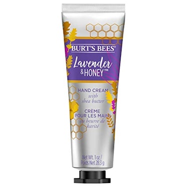 Burt’s Bees Lavender & Honey Hand Cream (4-Pack)