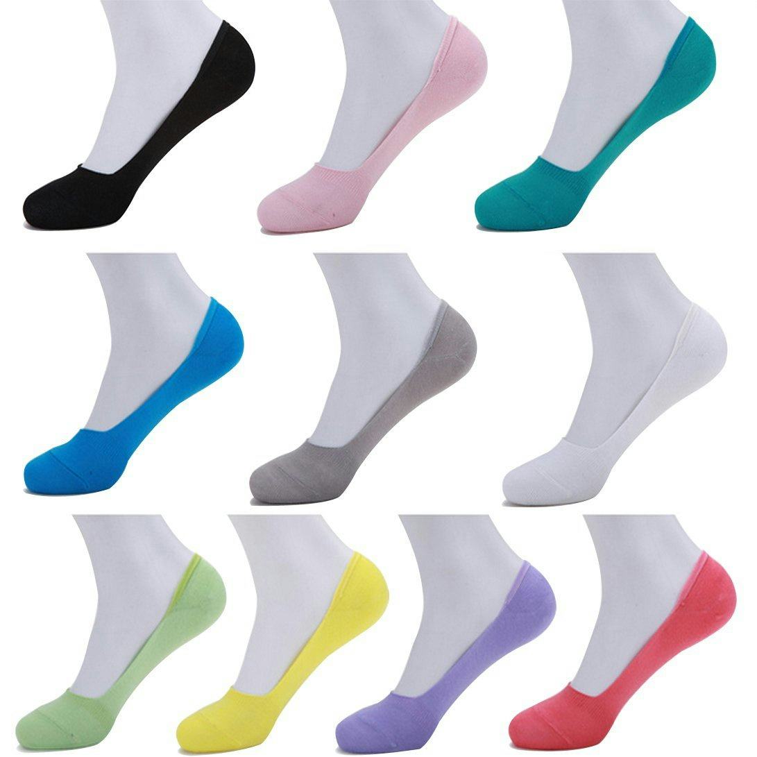 The 12 Best NoShow Socks For Women That Won't Give You Blisters
