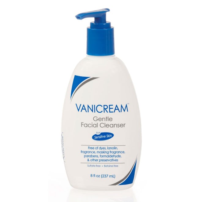 Vanicream Gentle Facial Cleanser