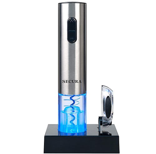 Secura Electric Wine Opener