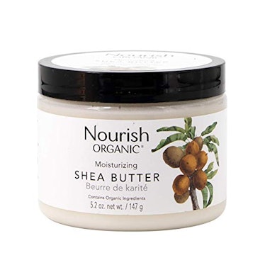 Nourish Organic Moisturizing Shea Butter