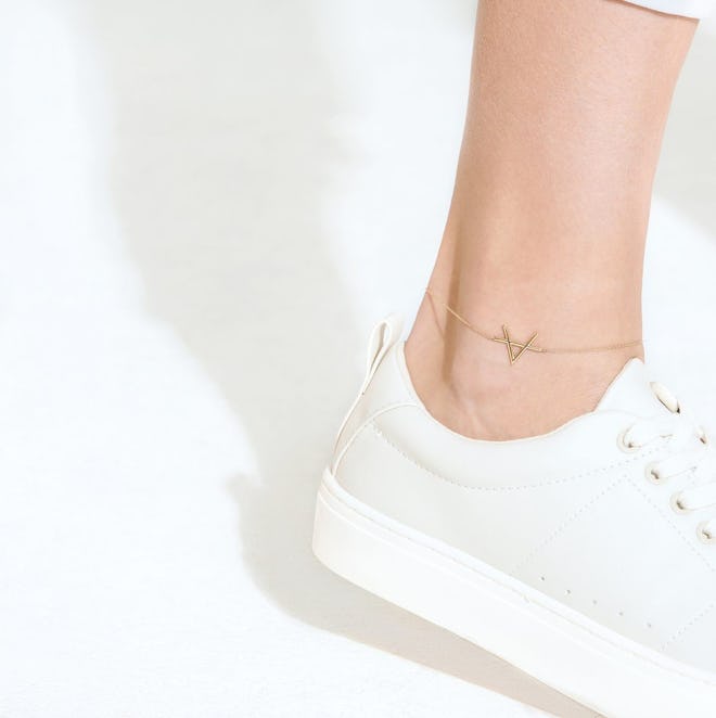 Icon Anklet