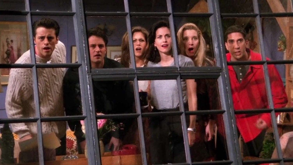 TBS Friends Anniversary Marathon Is Happening All Month