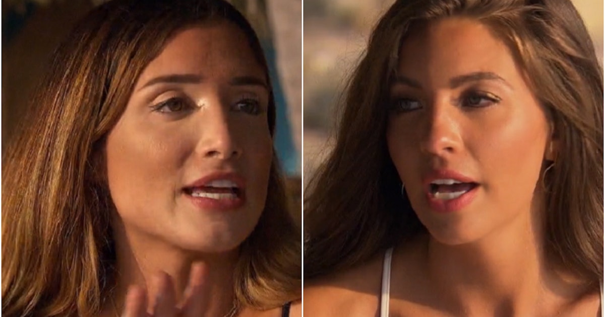 Nicole S Tweet About Angela On Bachelor In Paradise Is