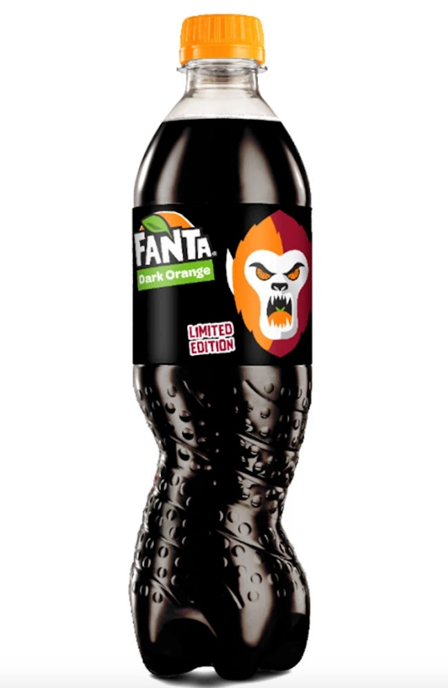 Black Fanta Is Now On Sale At ASDA, Just In Time For Halloween 2019