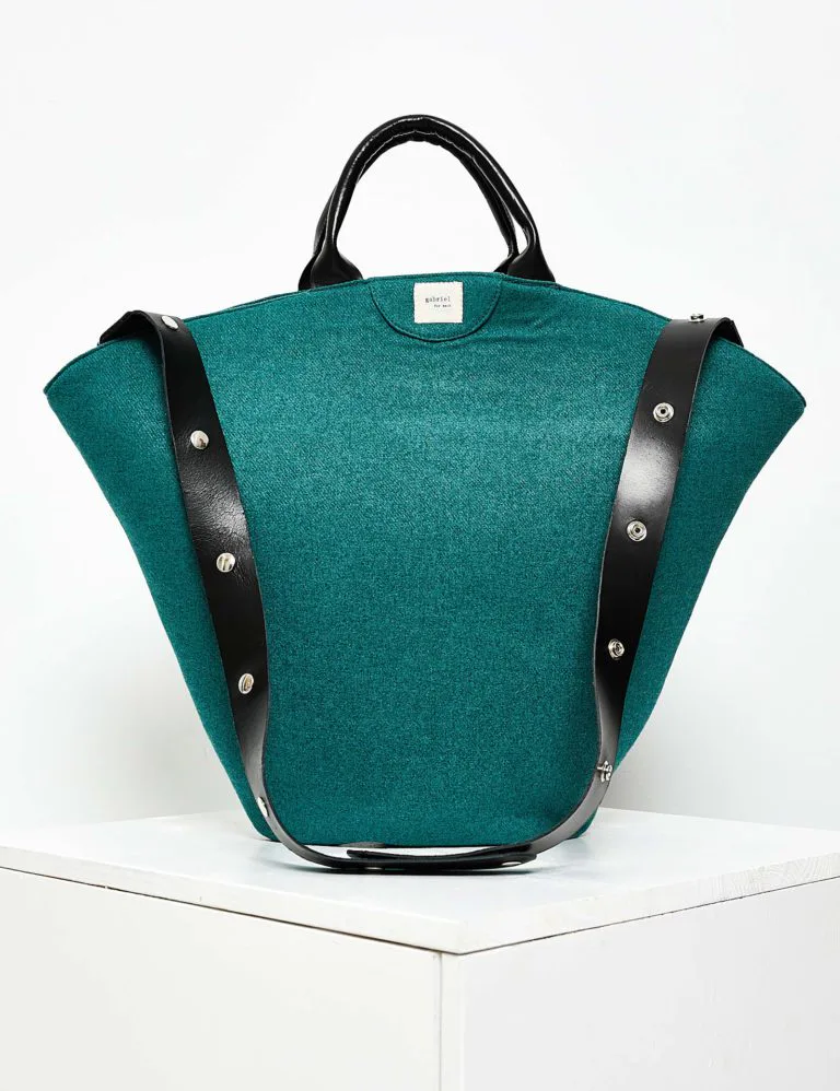 Gabriel For SachバッグシンゾーンCASEYCASEYYAECA Gabriel For Sach's Fall Bag Collection Just Launched & It's