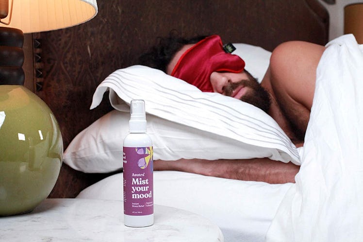 Asutra Mist Your Mood Stress Relief Spray